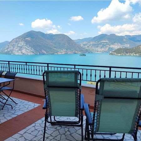 Lake Iseo - Gli Ulivi 1 苏尔扎诺 外观 照片