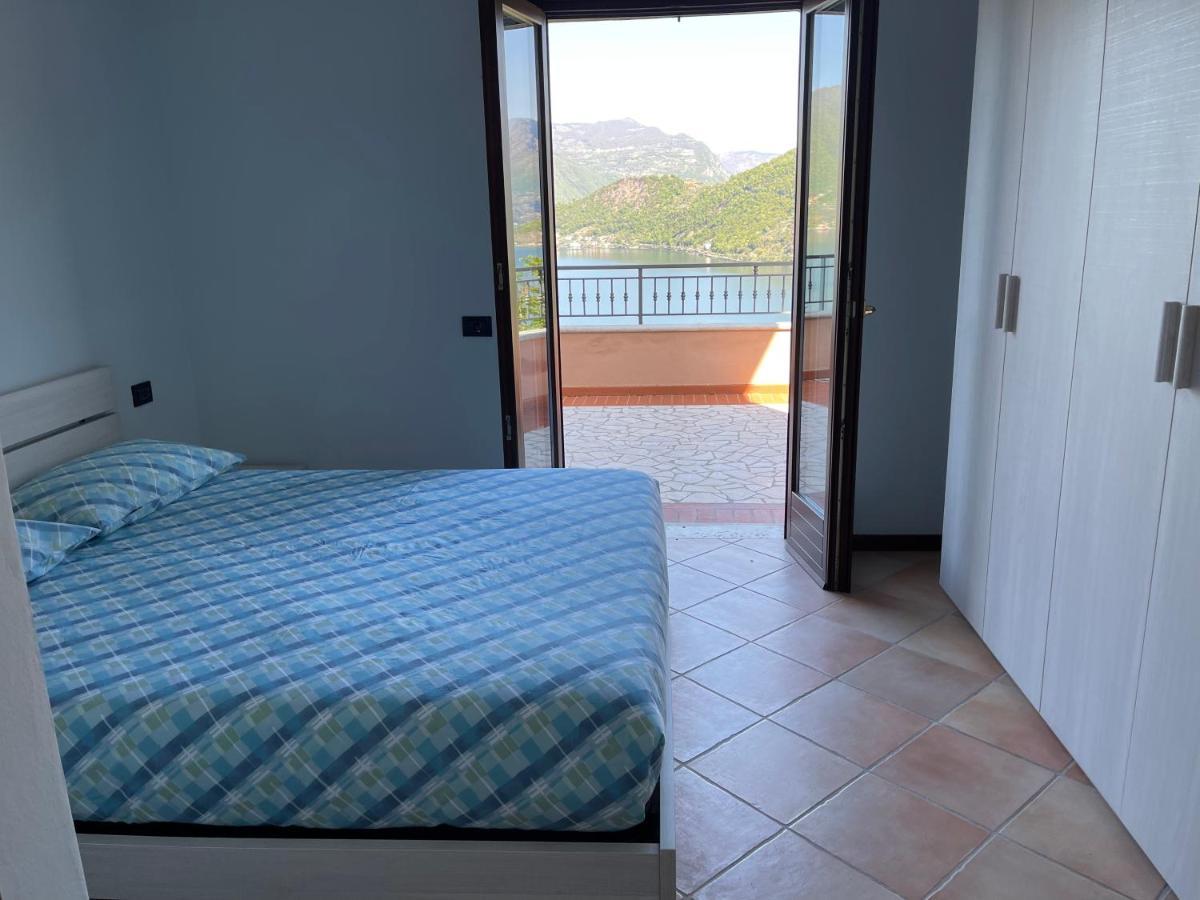 Lake Iseo - Gli Ulivi 1 苏尔扎诺 外观 照片